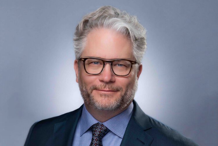 Porträt von Stefan Wagner, VP BUSINESS DEVELOPMENT bei vestr