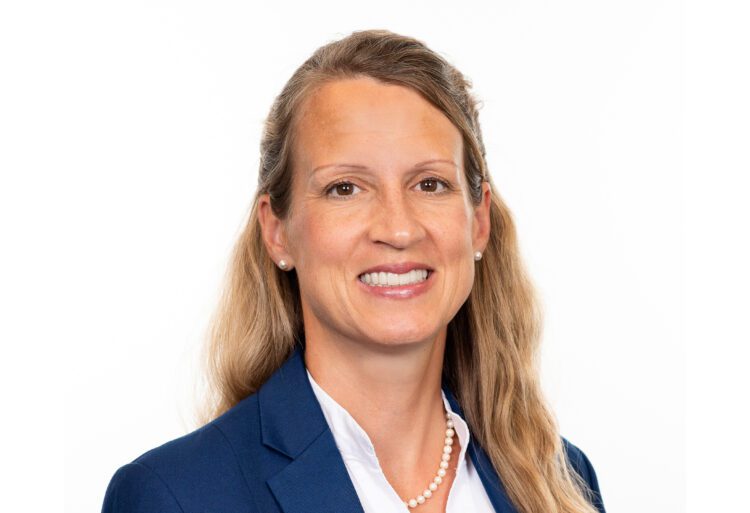 Danielle Reischuk ist Senior ETFs & ETPs Sales Manager bei SIX Swiss Exchange.