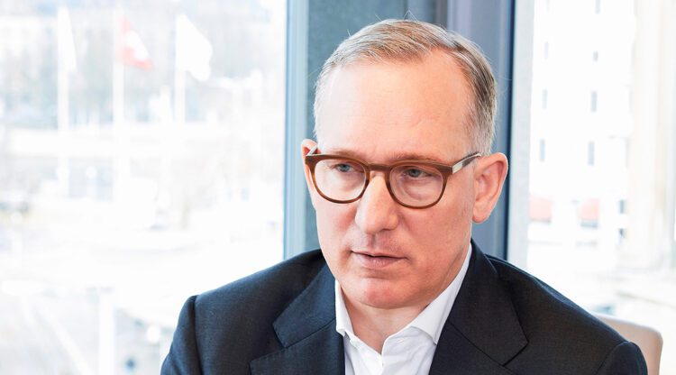 Autor: Marcel Fritsch, Leiter Healthcare Fonds & Mandate