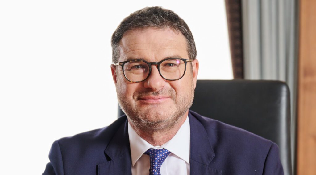 Justin Thomson, Leiter des T. Rowe Price Investment Institute