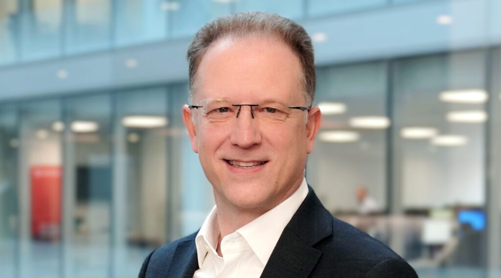 Michael Sznajer, Portfoliomanager Global Renewables im Ecofin Investmentteam bei Redwheel