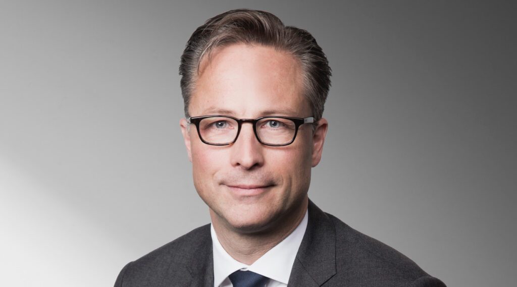 Nicolas Besson,Chief Investment Officer bei der Bank REYL Intesa Sanpaolo