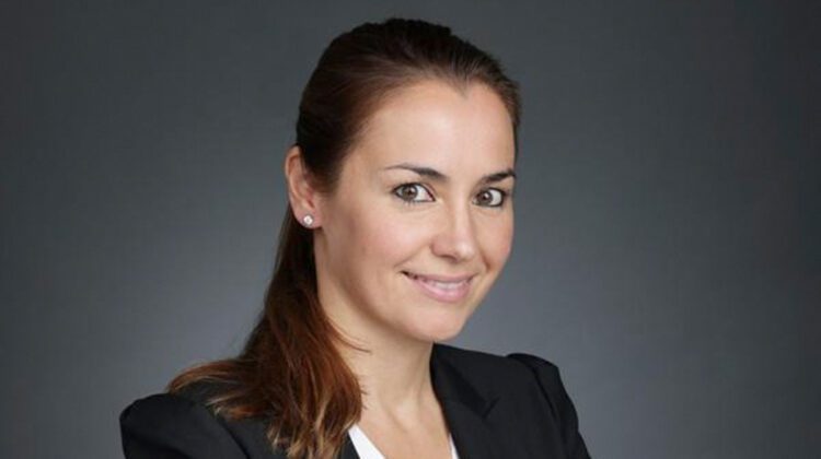 Giulia Finkbeiner-Bertoni, Senior Executive Officer, Sygnum Bank Middle East