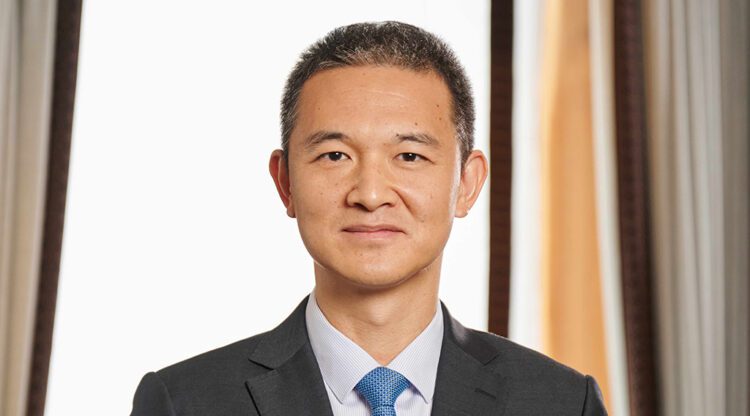 Wenli Zheng, Portfoliomanager für die „China Evolution Equity Strategy“ bei T. Rowe Price
