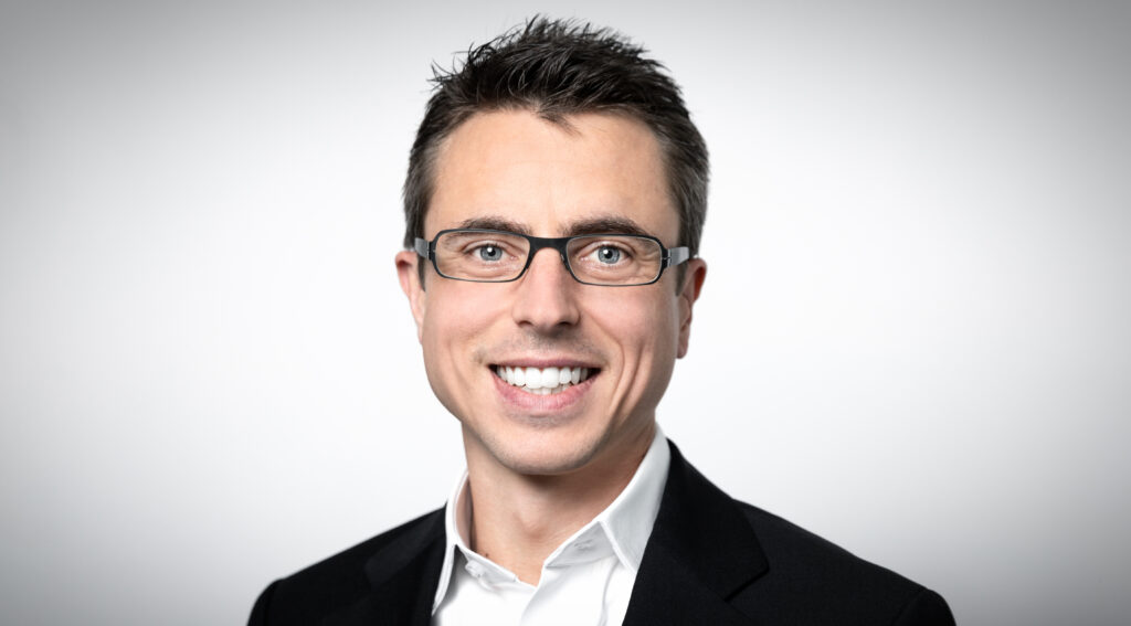 Fabian Dori, CIO, Sygnum Bank