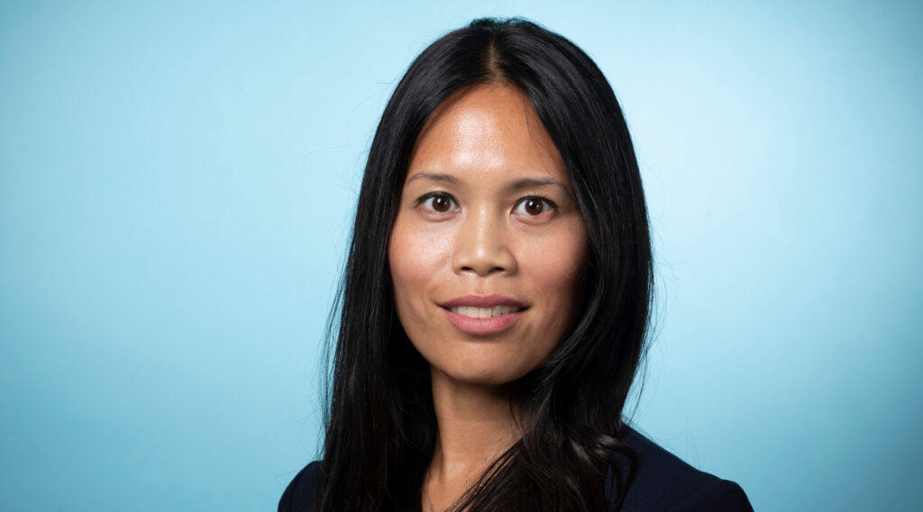 Bonnie Abdul-Aziz, Head of European Credit, Insight Investment